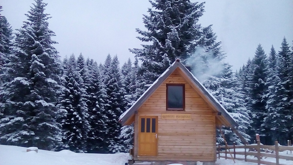 planinarska koliba