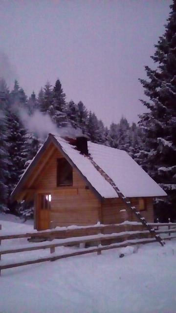 planinarska koliba