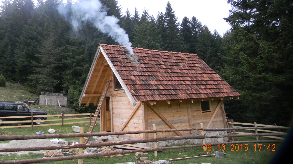 planinarska koliba