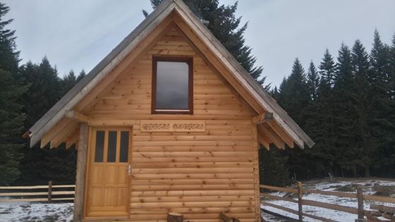 planinarska koliba